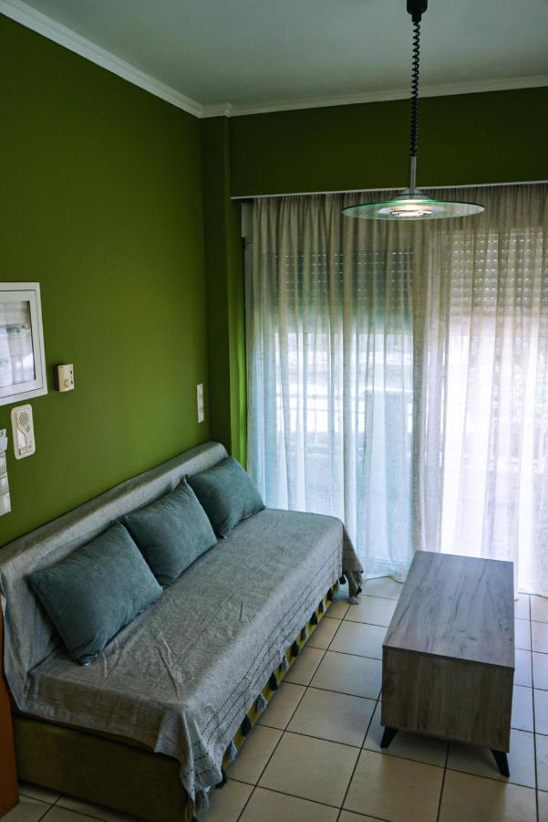 Tasos Seagull Apartments Ханья Экстерьер фото