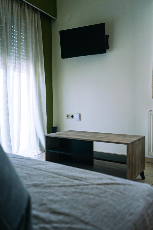 Tasos Seagull Apartments Ханья Экстерьер фото