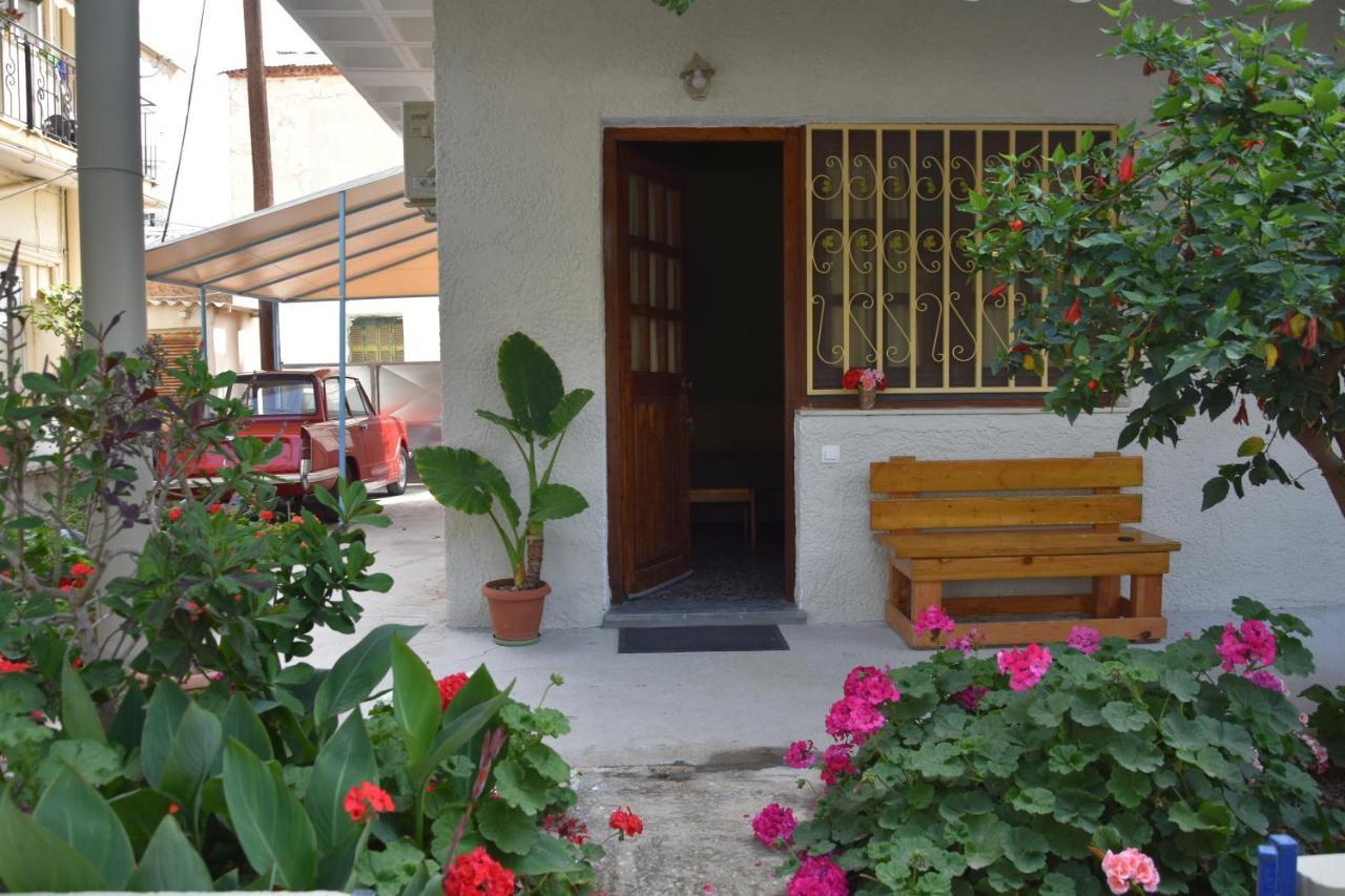 Tasos Seagull Apartments Ханья Экстерьер фото