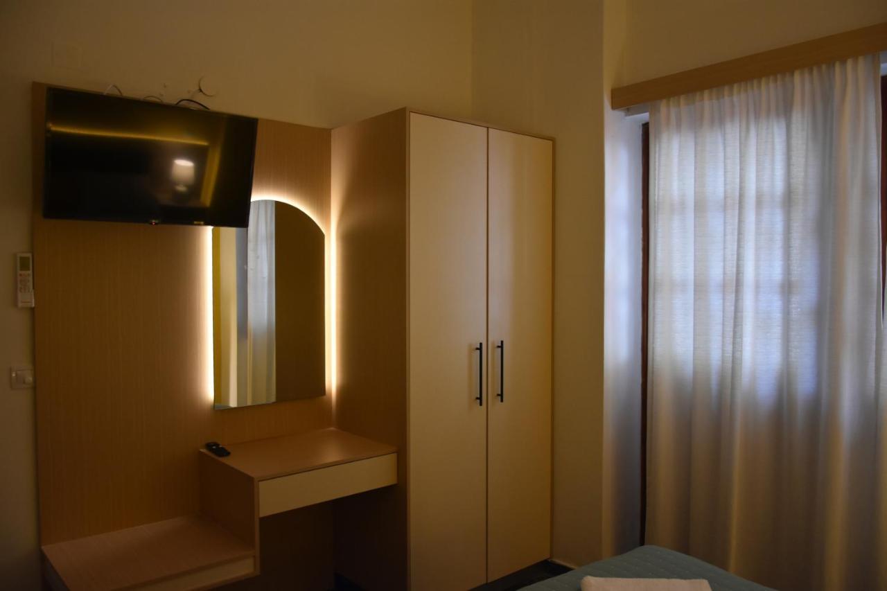 Tasos Seagull Apartments Ханья Экстерьер фото