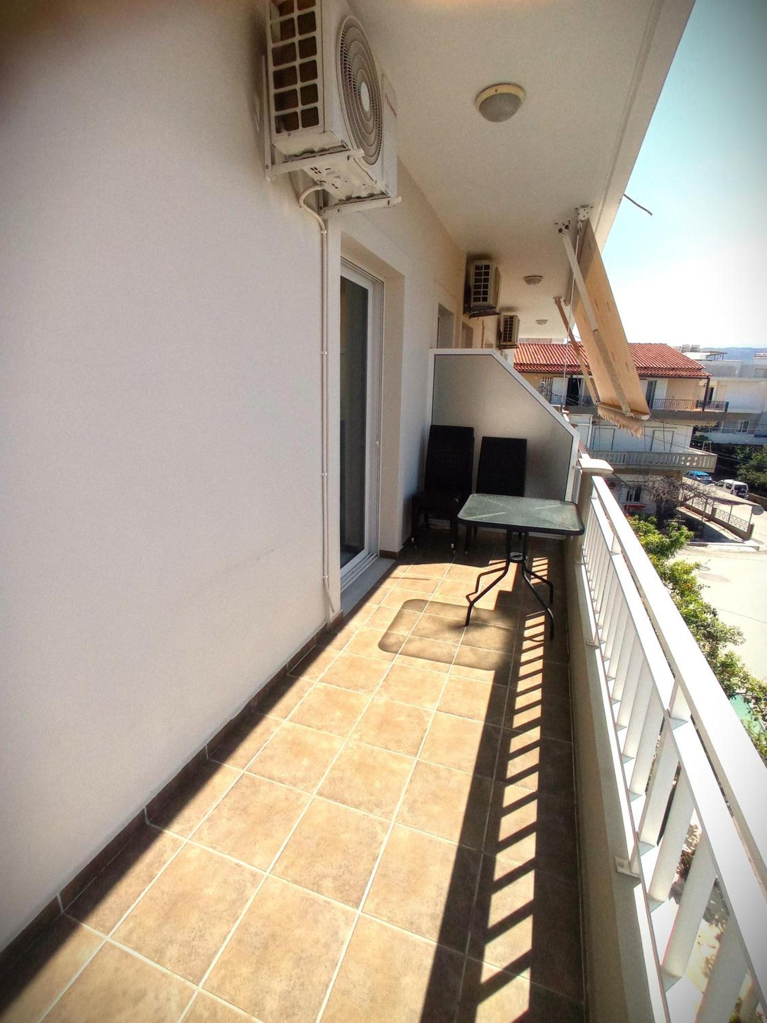 Tasos Seagull Apartments Ханья Экстерьер фото