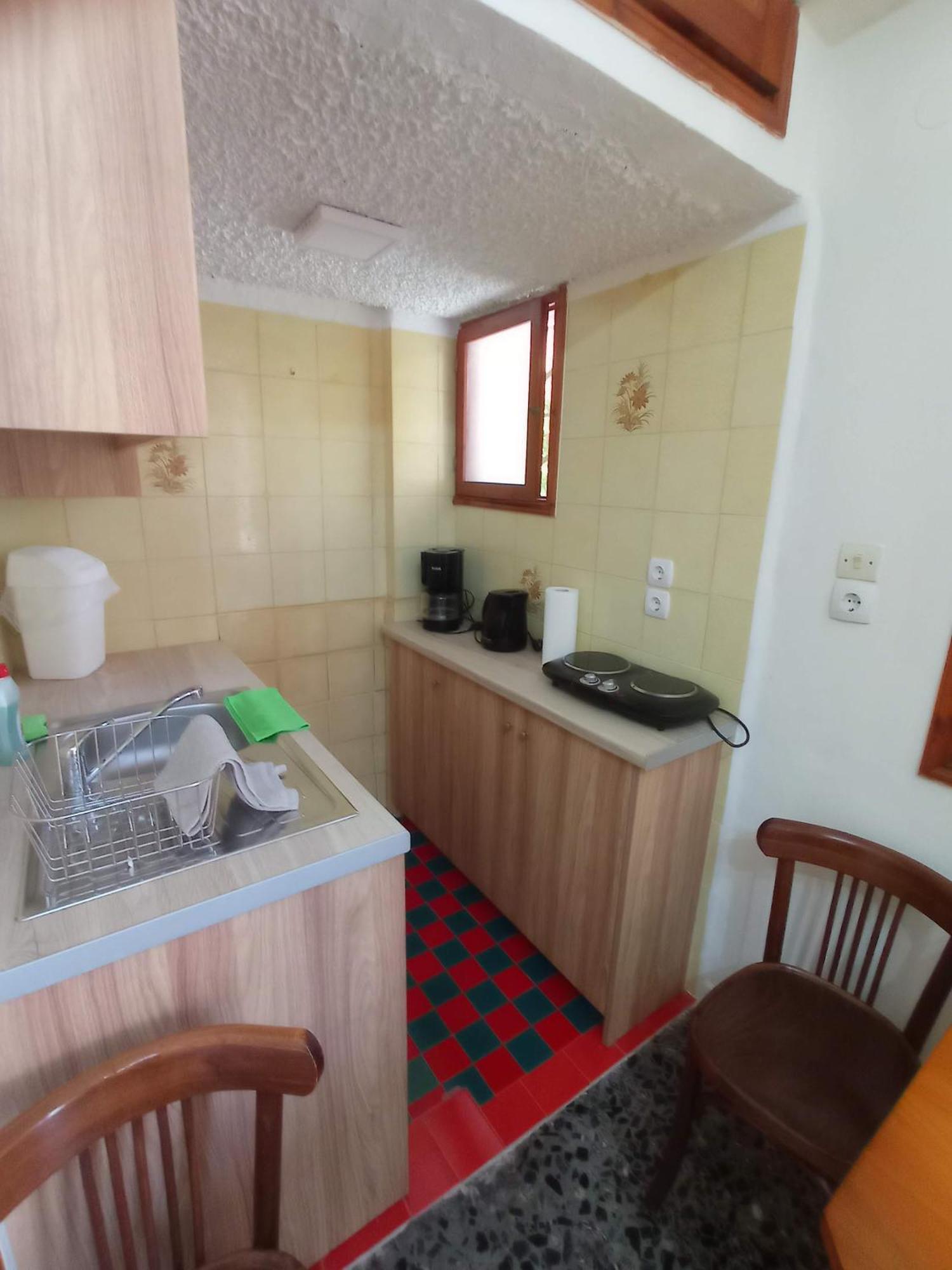 Tasos Seagull Apartments Ханья Экстерьер фото