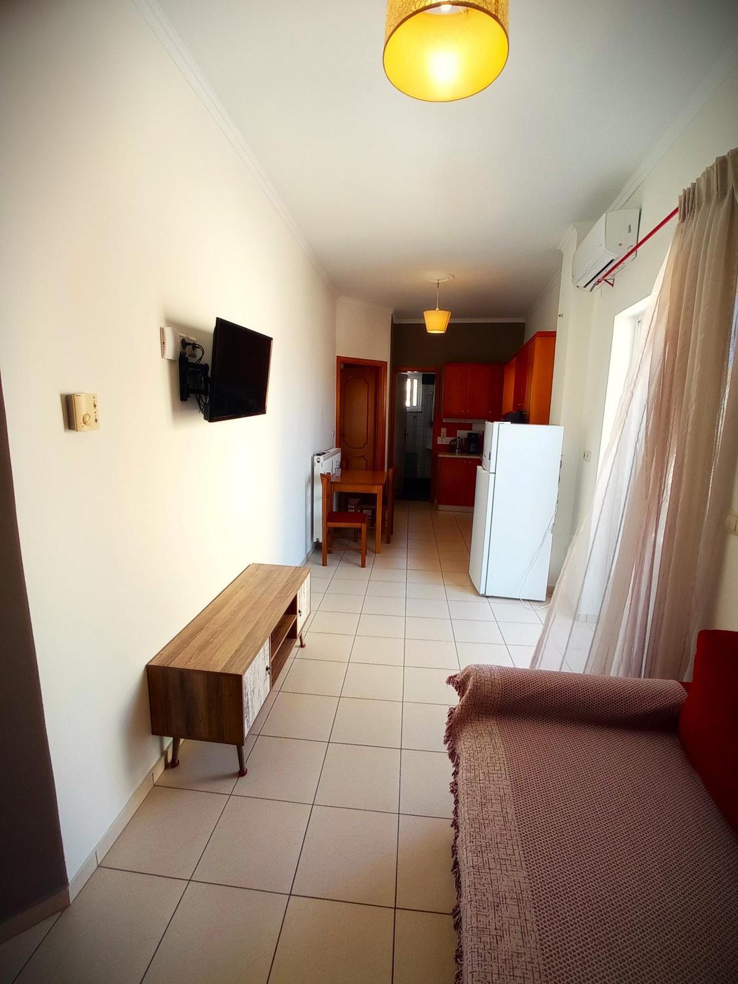 Tasos Seagull Apartments Ханья Экстерьер фото