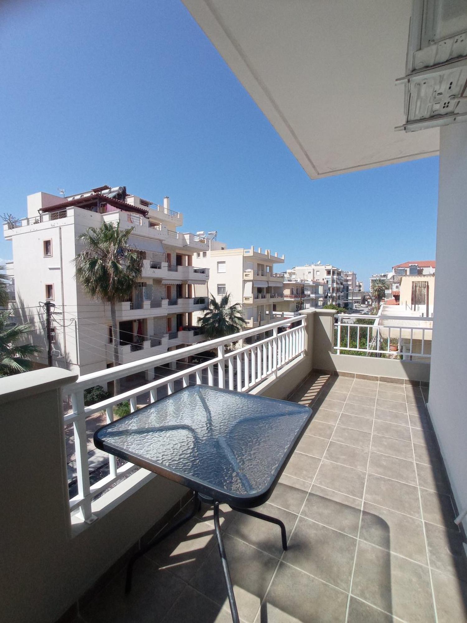 Tasos Seagull Apartments Ханья Экстерьер фото