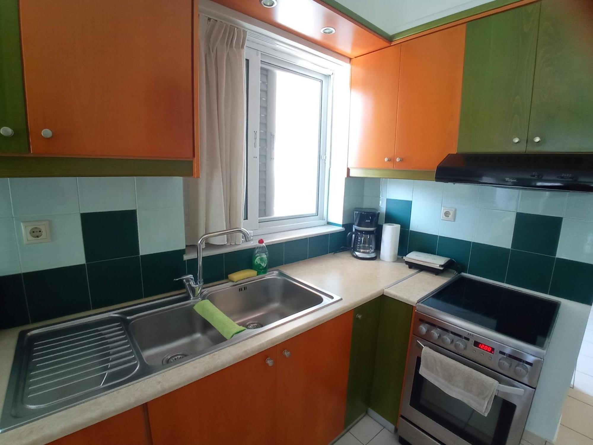 Tasos Seagull Apartments Ханья Экстерьер фото