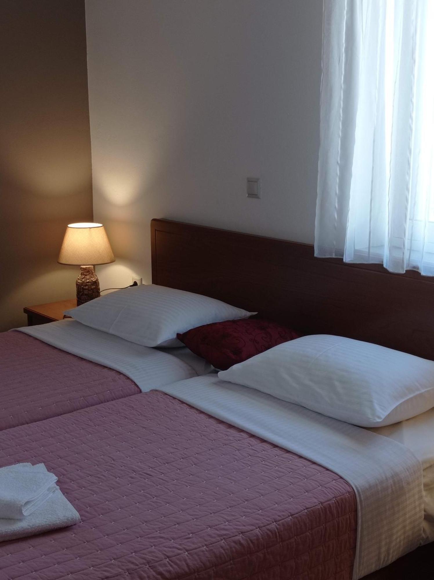 Tasos Seagull Apartments Ханья Экстерьер фото