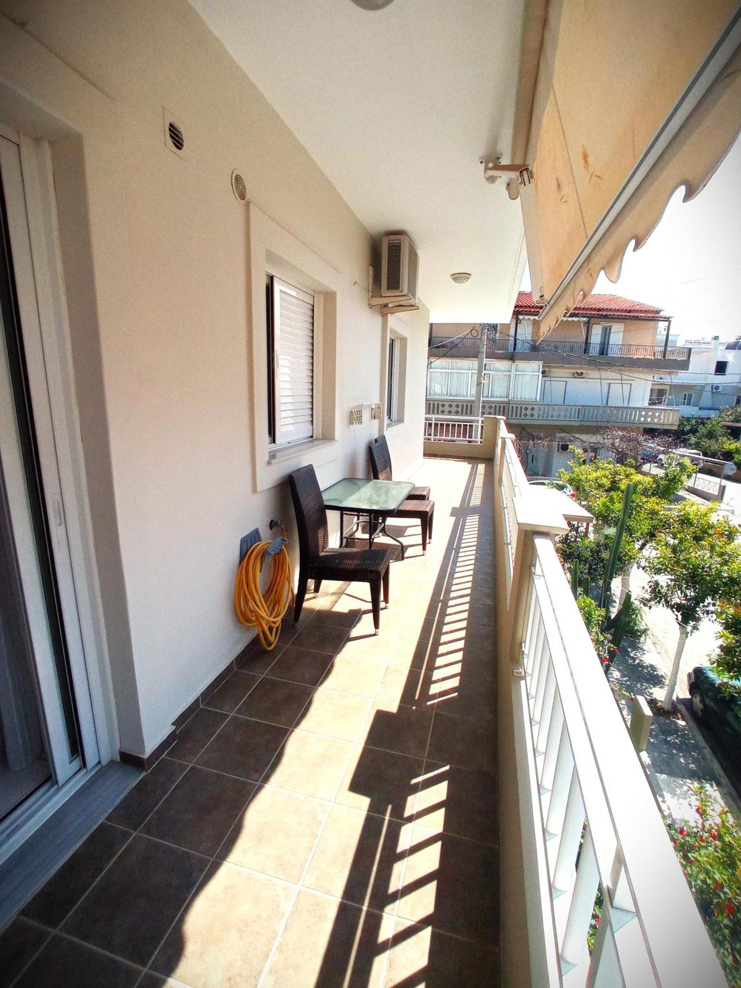 Tasos Seagull Apartments Ханья Экстерьер фото