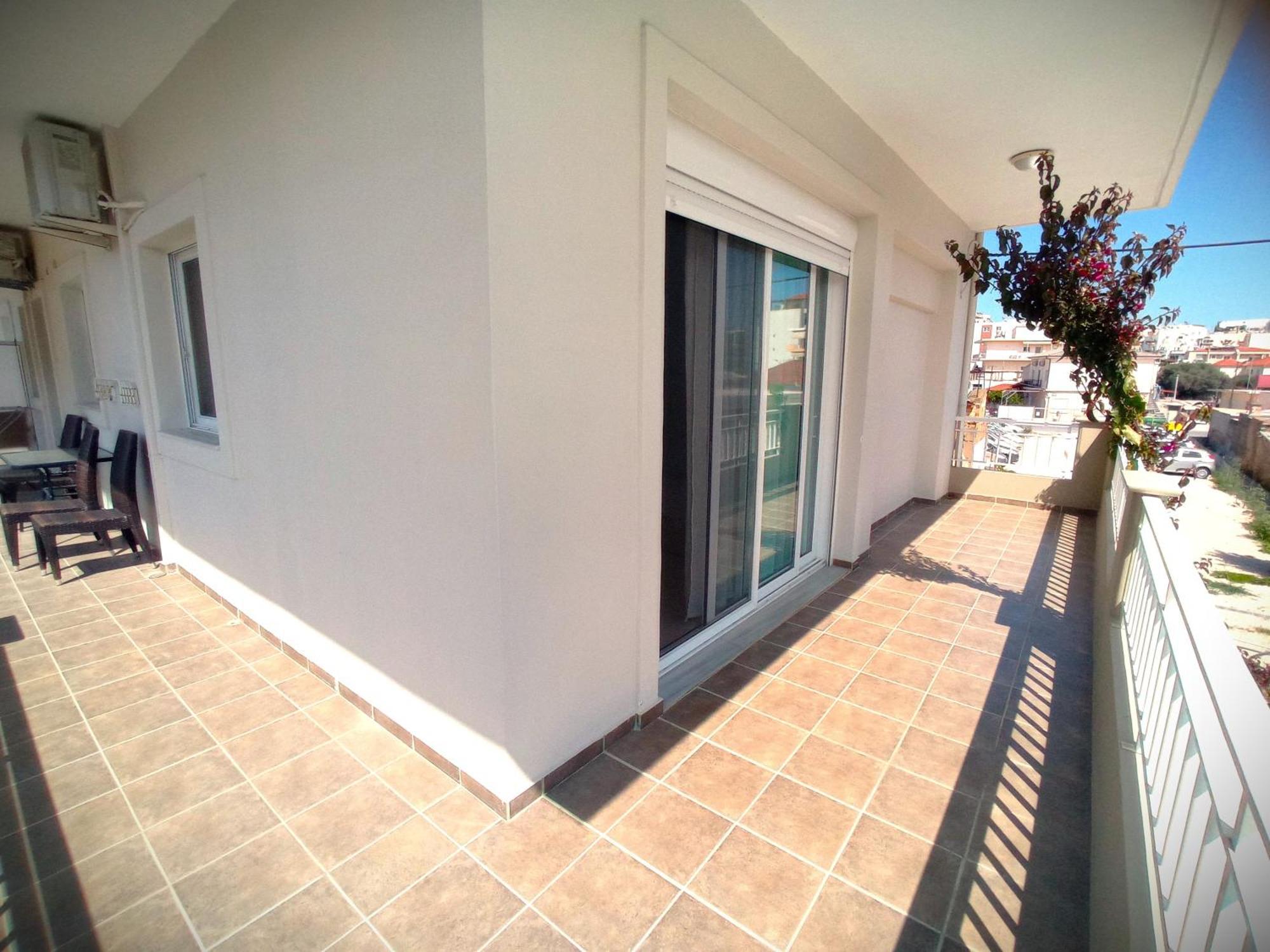 Tasos Seagull Apartments Ханья Экстерьер фото